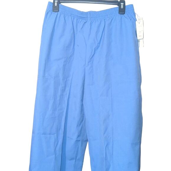 Koret Pants - NWT Koret Francisca 16  Blue Drawstring Pants/Trousers [0200]